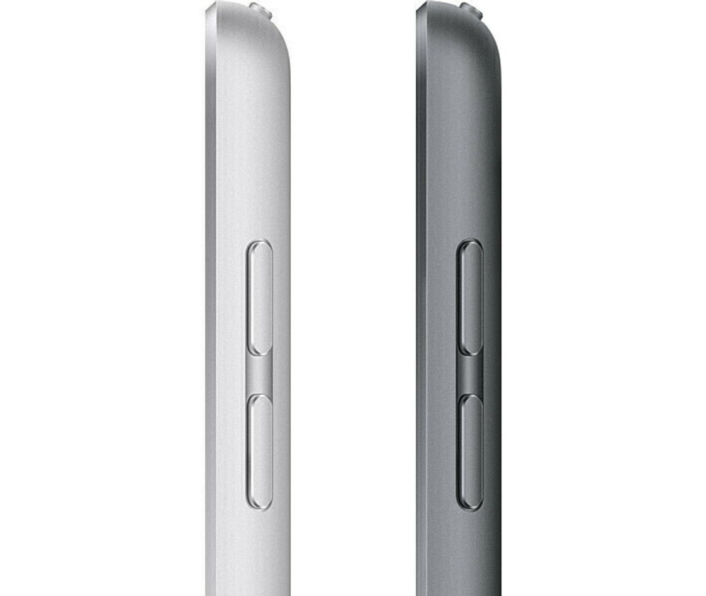 Планшет Apple iPad (2021), 256 ГБ, Wi-Fi, серый космос
