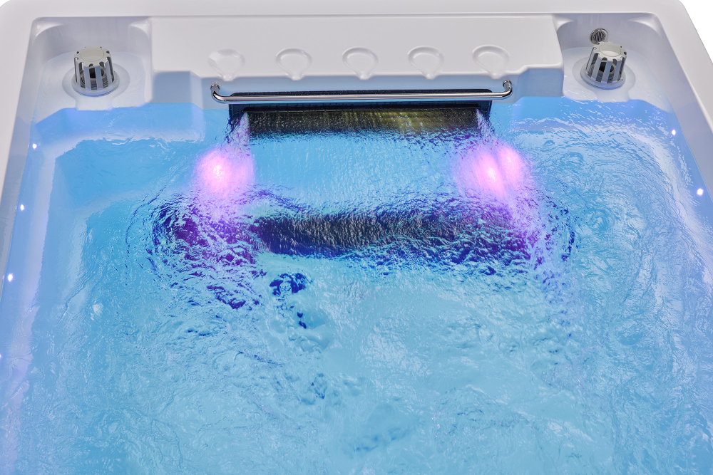 Плавательный спа бассейн Victoria Star VS-GT803