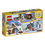 LEGO Creator: Зимние каникулы 31080 — Modular Winter Vacation — Лего Креатор Создатель