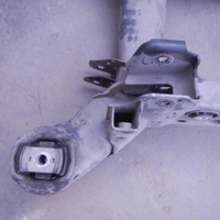 Подрамник задний Mercedes ML GLE GL GLS W166 (11-18)