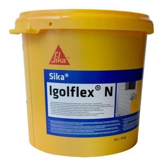 Битумно-полимерная эмульсия Sika Igolflex N