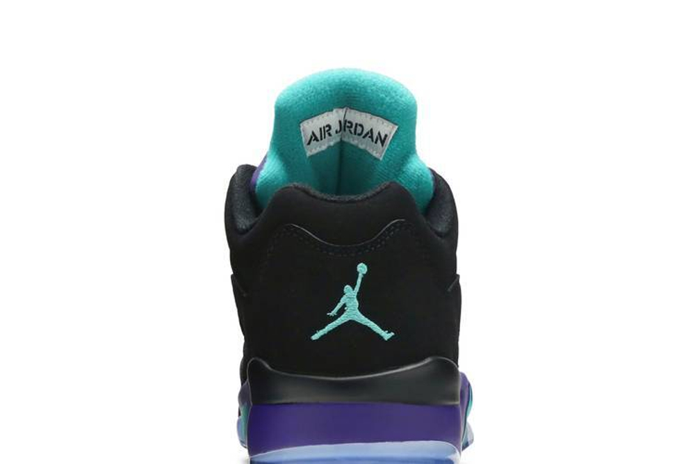 Кроссовки Jordan Air Jordan 5 Low Golf "Black Grape"