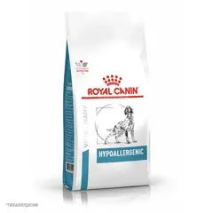 Royal Canin Hypoallergenic для собак при пищевой аллергии 4 кг
