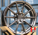 Комплект дисков Wheelforce Design XF005 17x7.5 et35 5x105