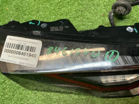 Фонарь левый внутренний GAC GS3 1 (2024-н.в.)