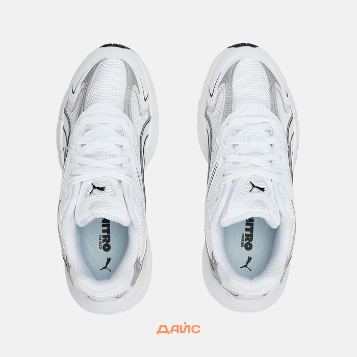 Кроссовки Puma Teveris Nitro Noughties артикул:388920-03 - купить в магазине Дайс