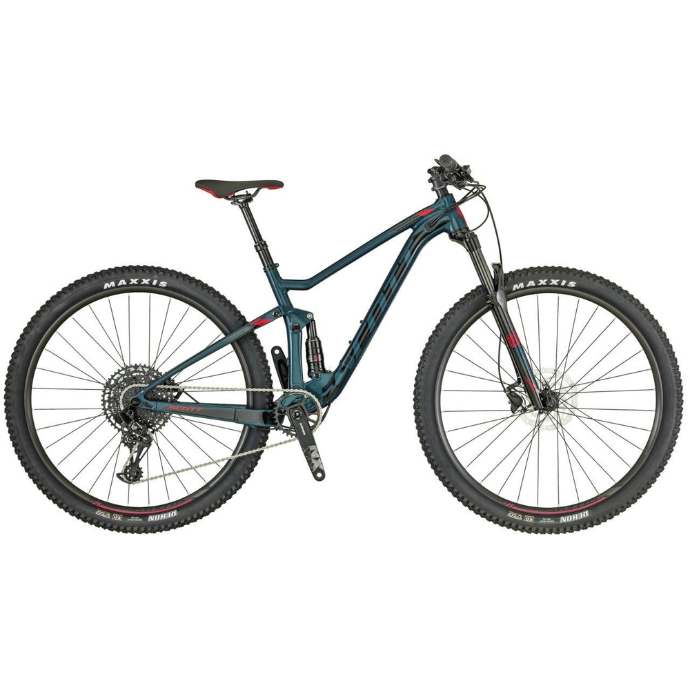 Женский велосипед Scott Contessa Spark 930 (2019)