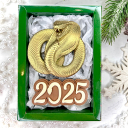 Шоколадный набор "Змея 2025"