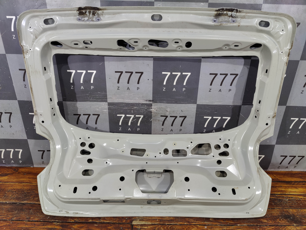 Крышка багажника Subaru XV 1 11-17 Б/У Оригинал 60809FJ0019P