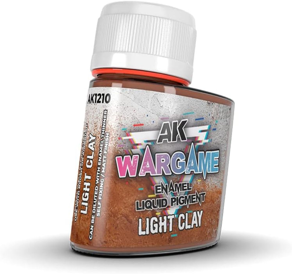Light Clay 35ml