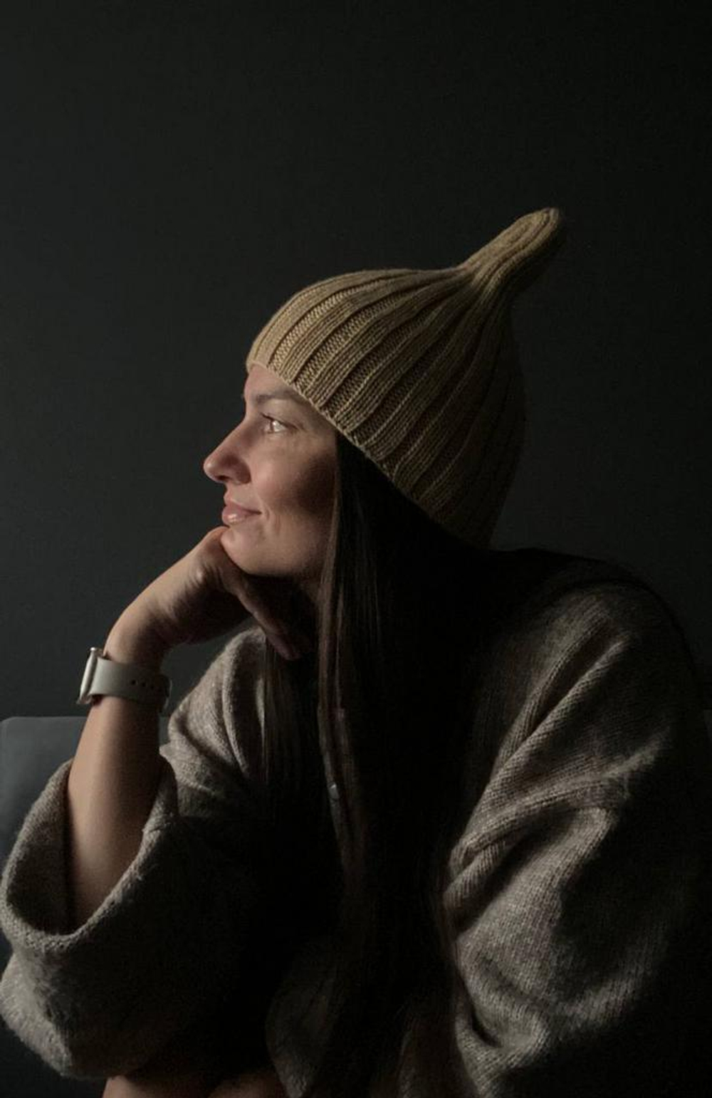 МК Шапка «MAKUSHKA», Автор — Марина Кадырова