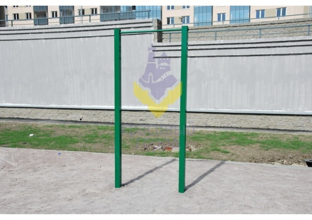 Турник одинарный