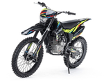 Мотоцикл Кросс BSE Z3L Spek Green