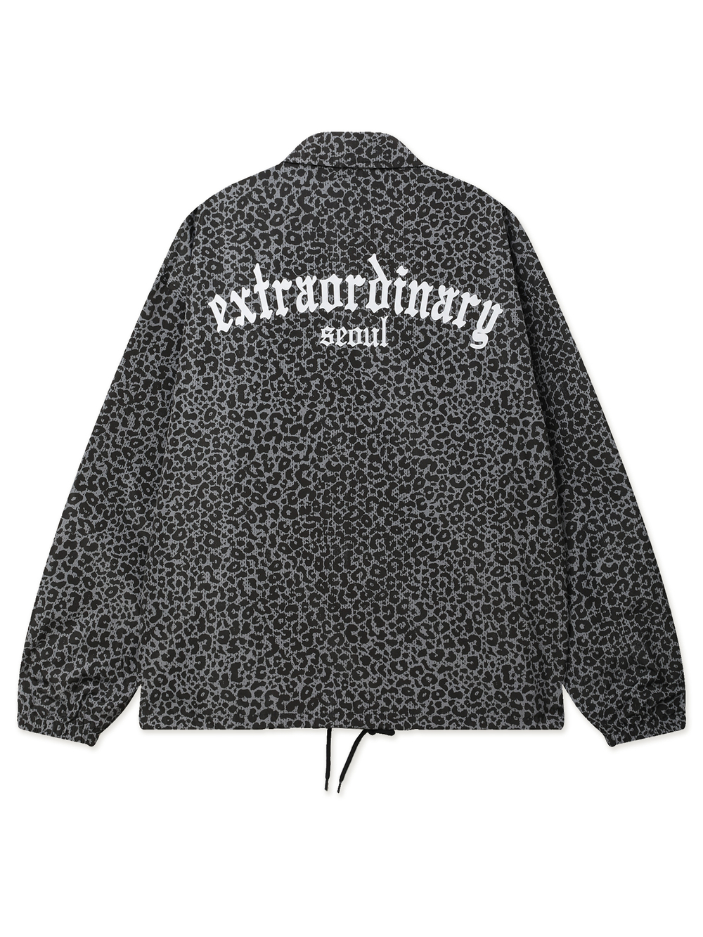 Куртка Коуч Leopard Coach Jacket