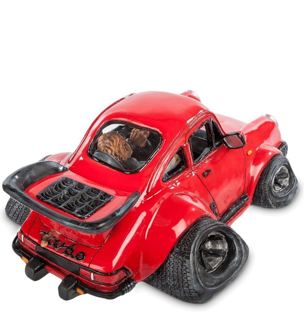 BCAR-100 Машина «Tarbo-nator»