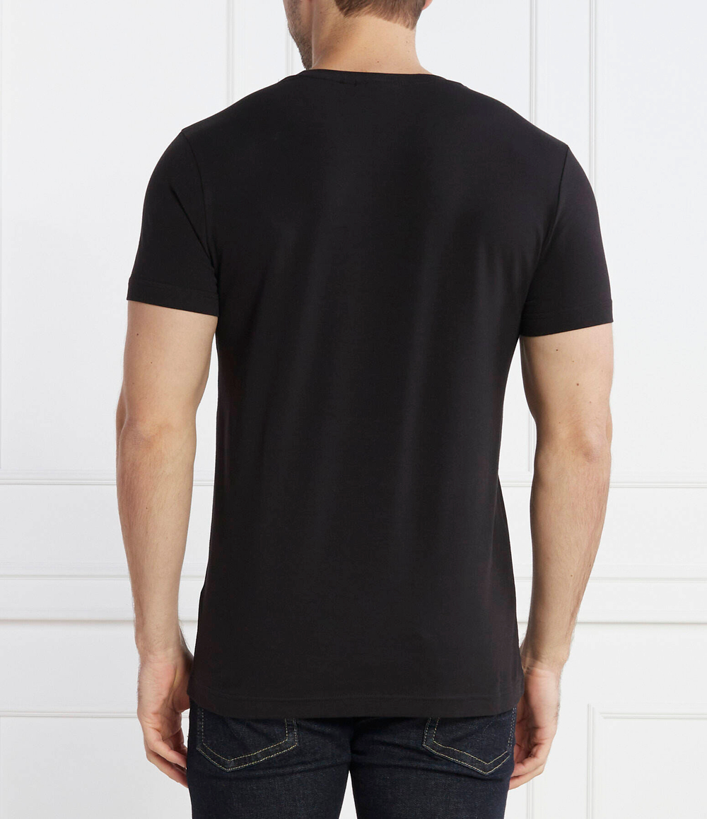 Футболка Calvin Klein - черный(K10K112724)