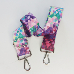 Гитарный ремень Ромбы