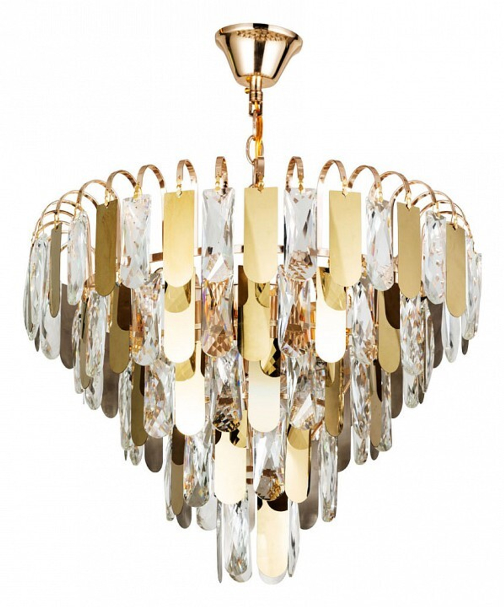 Люстра подвесная Arte Lamp A2719SP-6GO