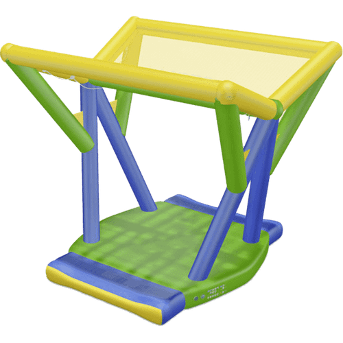 Модуль аквапарка «Навес от солнца», 4×3×2,5 м