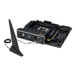 Материнская плата ASUS TUF GAMING B650M-E WIFI, AM5, 4xDDR5, mATX (TUF GAMING B650M-E WIFI)