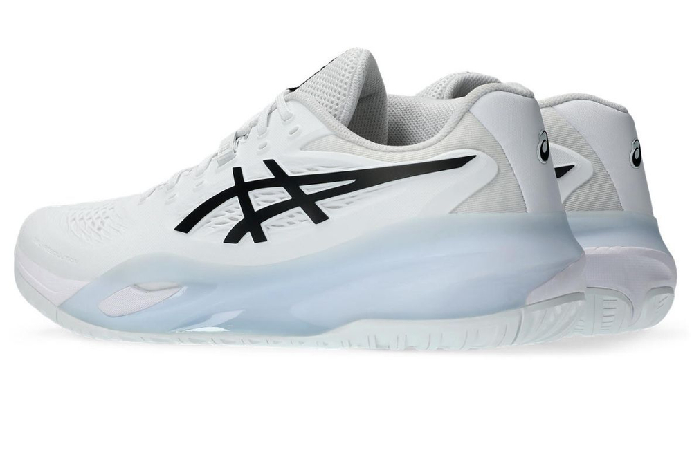 Мужские кроссовки теннисные Asics Gel-Resolution X - белый