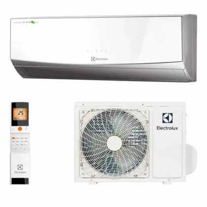 Сплит-система с инверторным управлением ELECTROLUX EACS/I-09HG-MILK2/N8 Air Gate 2 Super DC