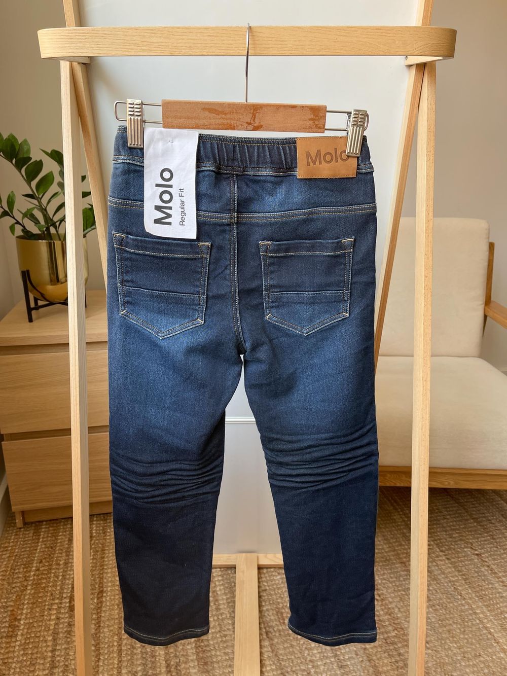 Джинсы Molo