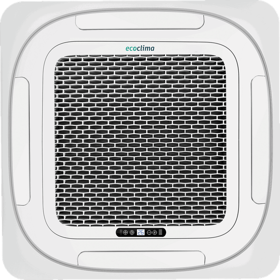 Кассетная сплит-система Ecoclima ECLCA/I-TC60/4R1 + ECLCP-TC04 + ECL/I-TC60/5R1