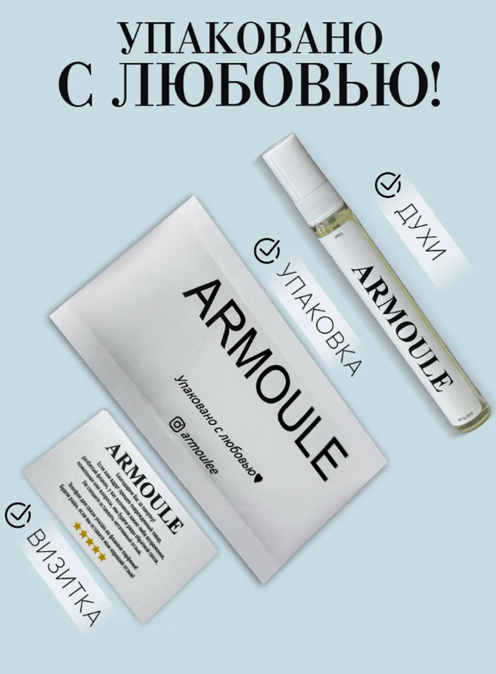Духи Armoule Dirty Pineapple 10 Мл