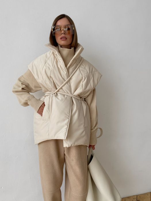 ЖИЛЕТ КАРТИ ПЕСОЧНЫЙ