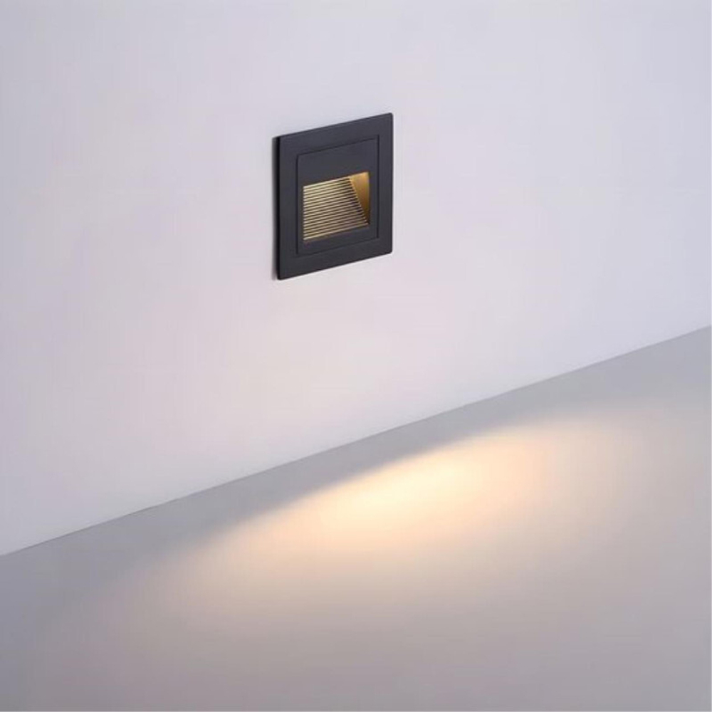 Светильник для ступеней ARTE Lamp A7325IN-1BK