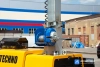 Осветительная мачта LT4500 9 метров с дизельным генератором передвижная