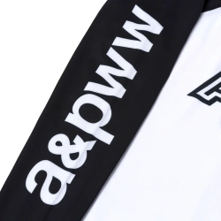 Рашгард Albino & Preto LS RANKED белый