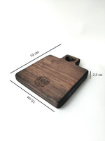 Доска деревянная разделочная