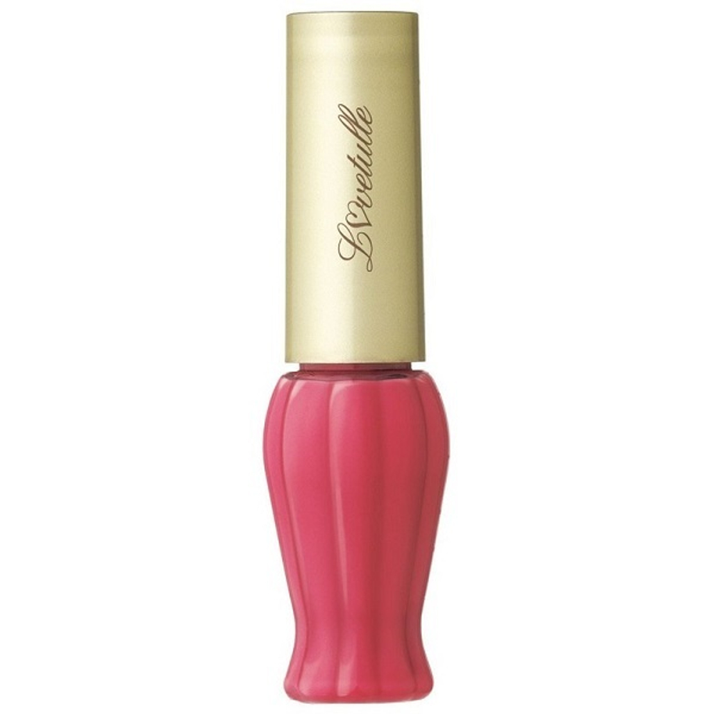 Блеск для губ розовый соблазн BCL Lovetulle Pure Liquid Rouge Pink