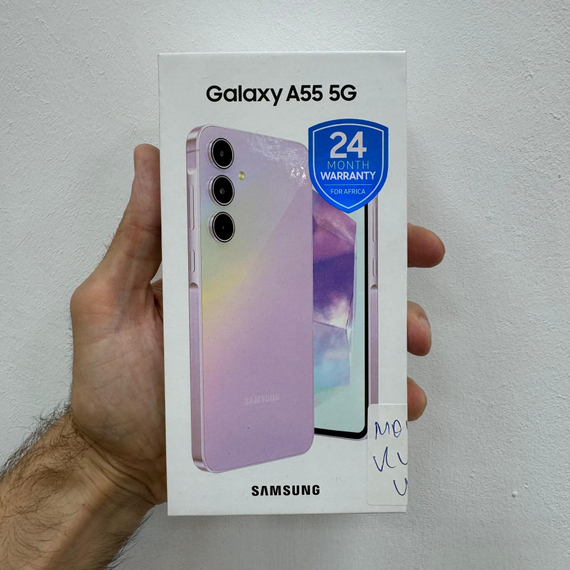 Samsung Galaxy A55 5G 8/256gb (Dual SIM)