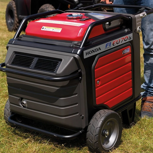 Генератор Honda EU70 IS GWT