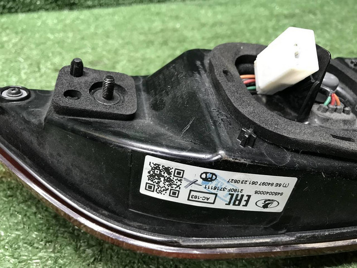 Фонарь левый внутренний Lada Vesta (2022-н.в.)