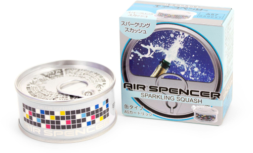 Eikosha Ароматизатор меловой SPIRIT REFILL - SPARKLING SQUASH