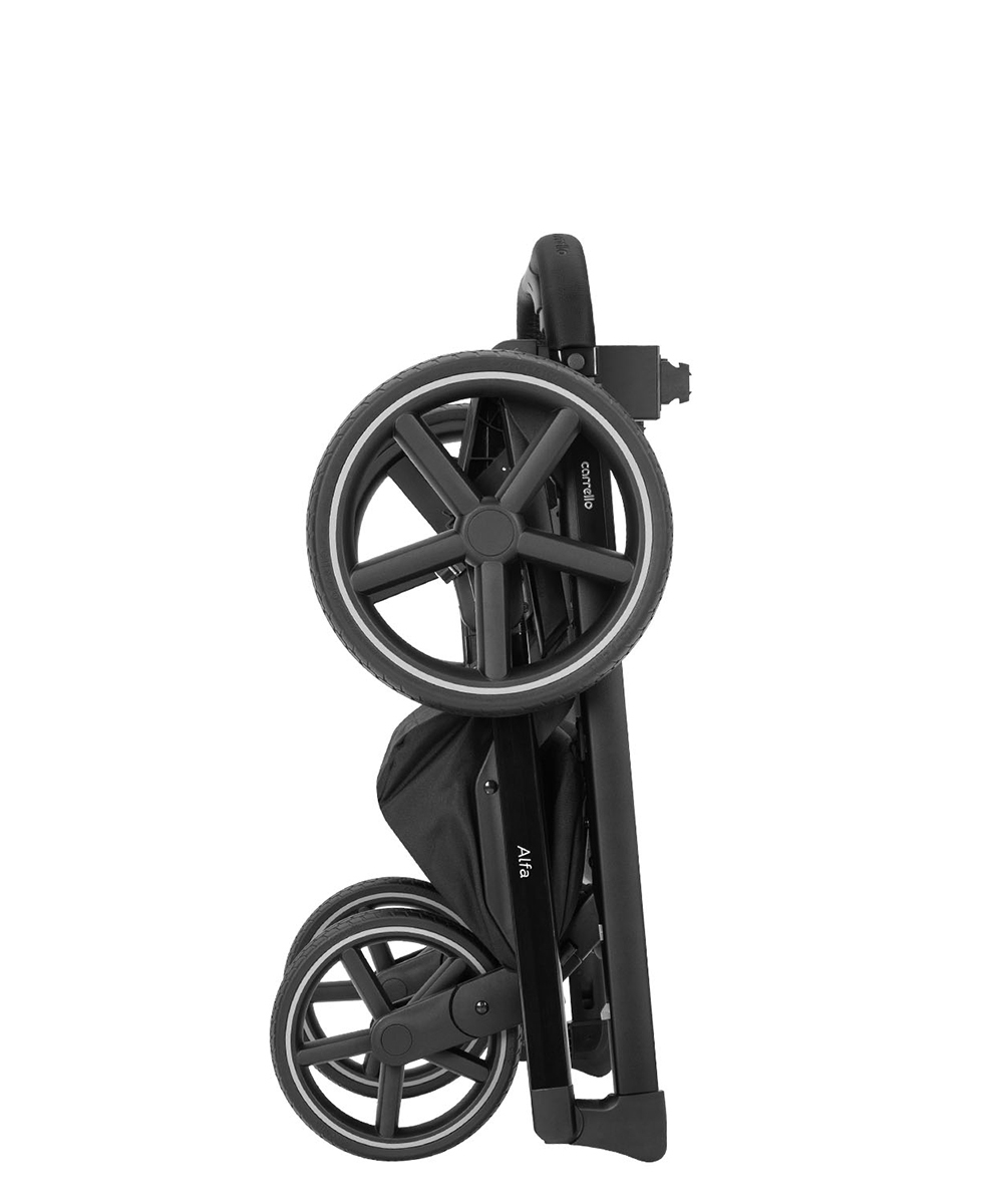 Коляска 2 в 1 Carrello Alfa CRL-6522