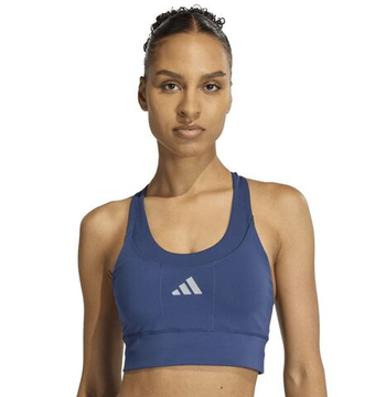 ТОП теннисный Adidas Adi365 Running Pocket Medium Support - tech indigo