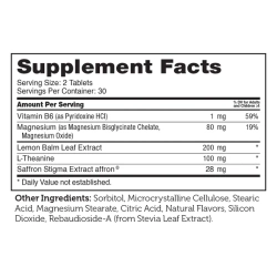 ChildCalm 60 chewable tablets Zahler