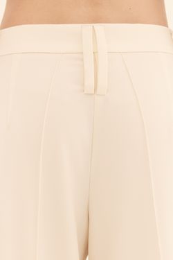 Брюки (Она любила гранж), молочные