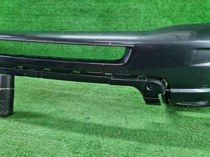 Бампер передний Volvo XC90 1 (2006-2014)