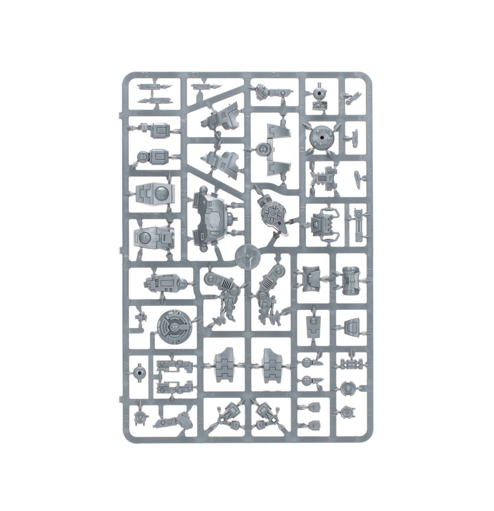 T'au Empire Battleforce: Retaliation Cadre