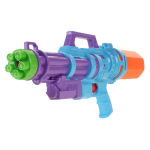 Водный пистолет 47см. зеленый, пакет 2098