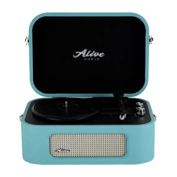 Alive Audio Stories Turquoise