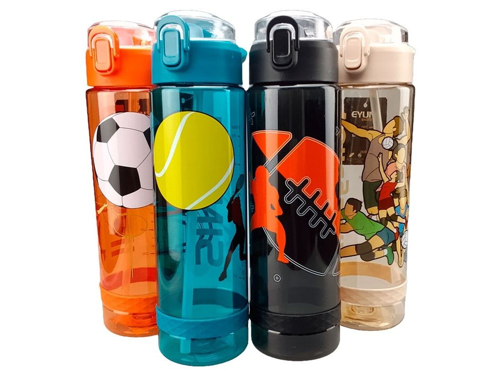 Бутылка для воды 850 мл YY-278