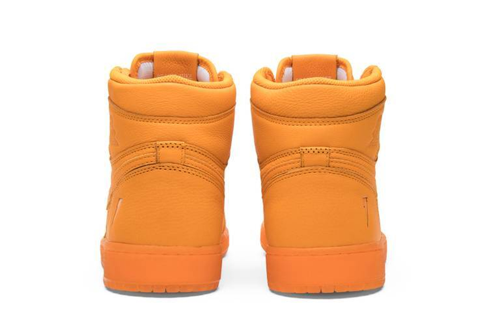Кроссовки Jordan Air Jordan 1 Retro High Gatorade Orange Peel