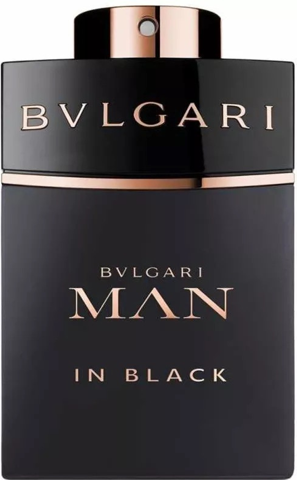 Bvlgari Man In Black